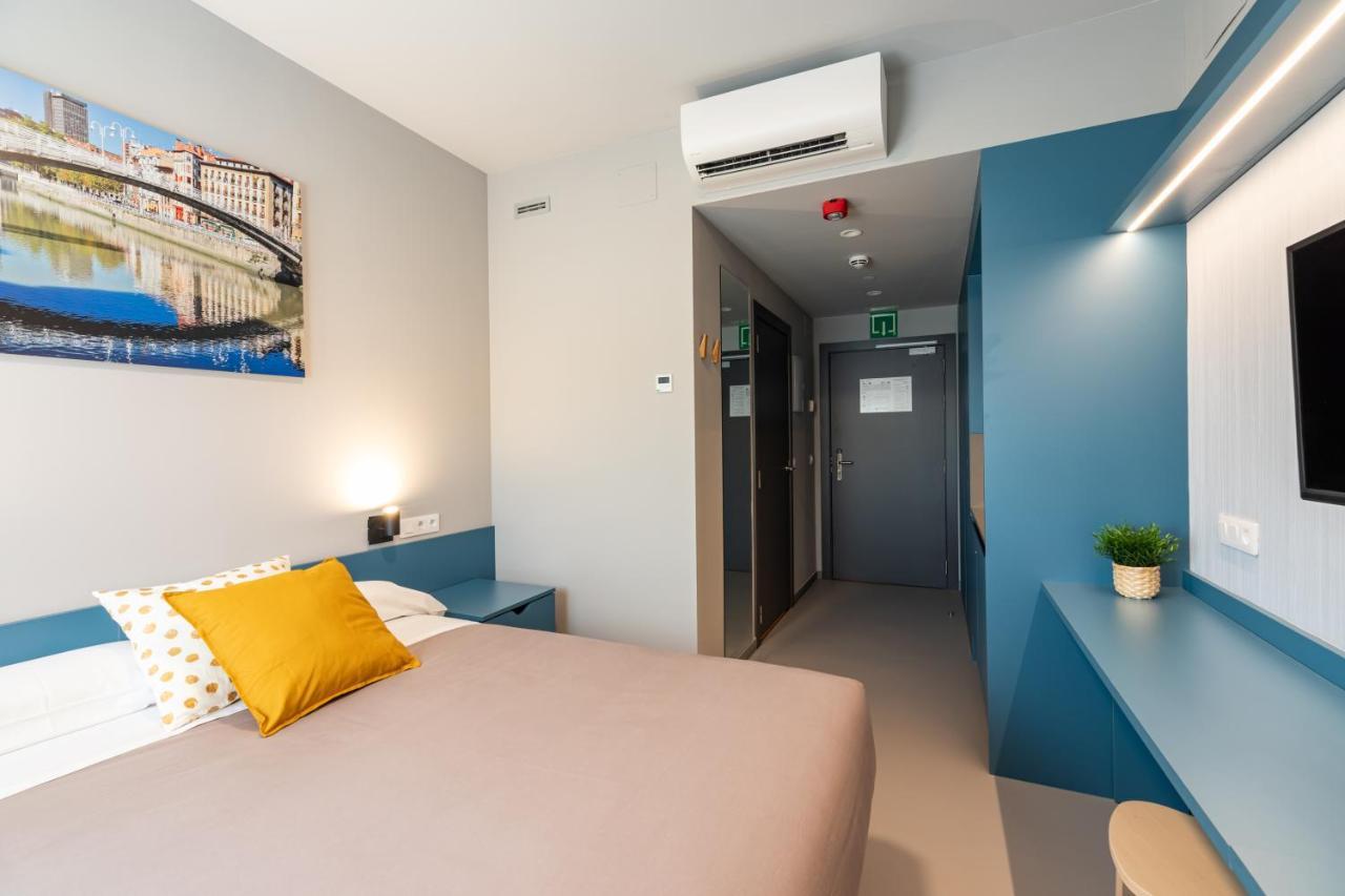 Residencia Universitaria Resa San Mames Бильбао Экстерьер фото