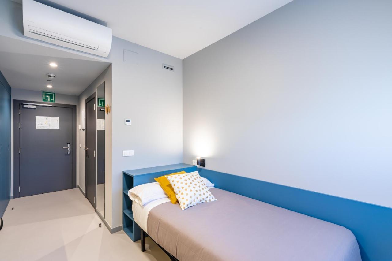 Residencia Universitaria Resa San Mames Бильбао Экстерьер фото