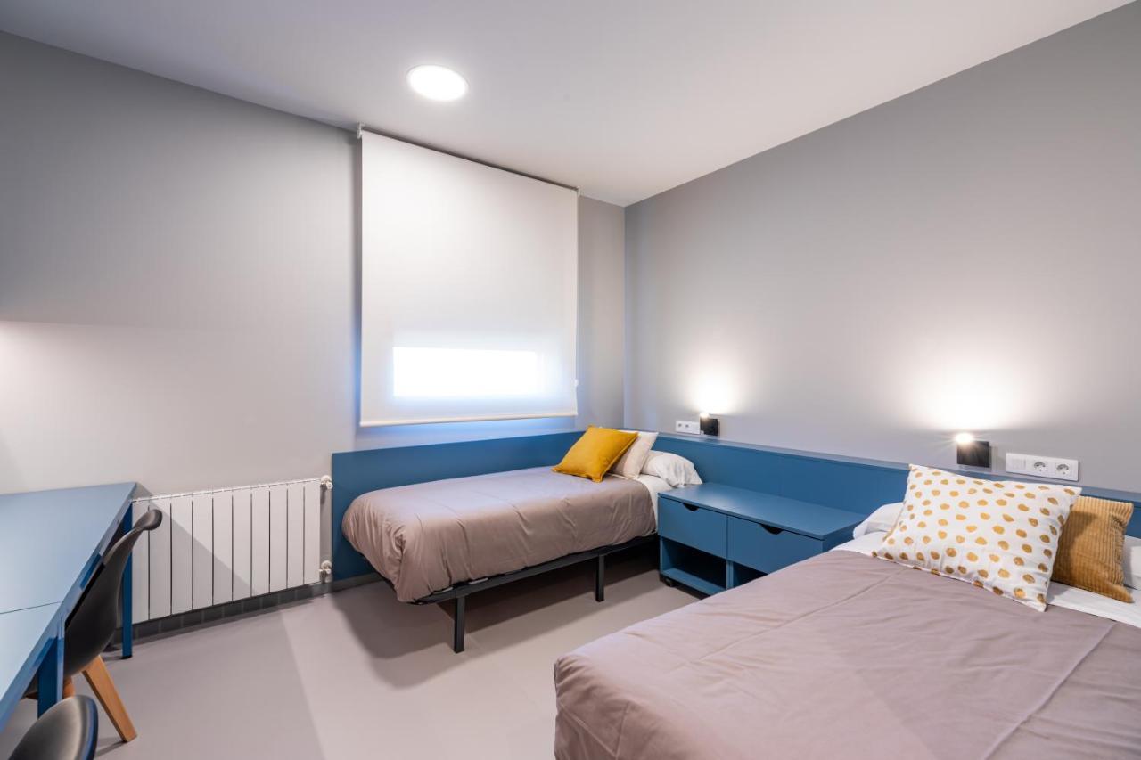 Residencia Universitaria Resa San Mames Бильбао Экстерьер фото